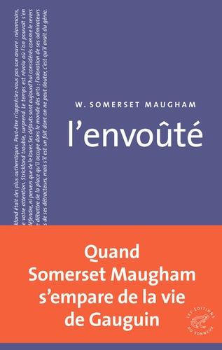 William Somerset Maugham - L'envoûté.