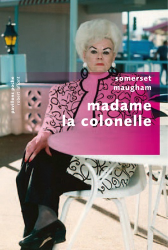 Madame la colonelle - Occasion