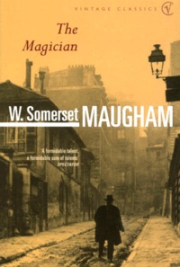 William Somerset Maugham - The Magician.