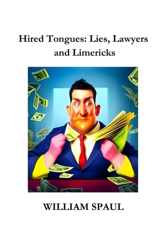  William Spaul - Hired Tongues: Lies, Lawyers and Limericks.