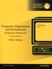 William Stallings - Computer Organization and Architecture - Designing for Performance.
