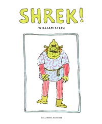 William Steig - Shrek !.