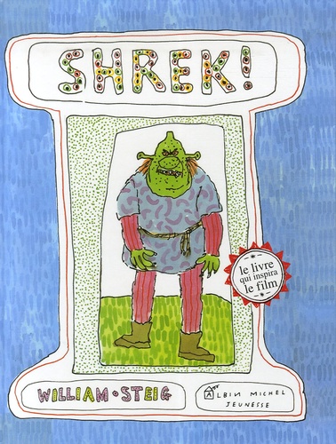 William Steig - Shrek !.