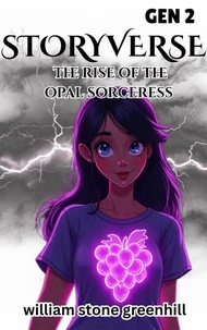 STORYVERSE GEN 2 the Rise of the Opal Scorseress