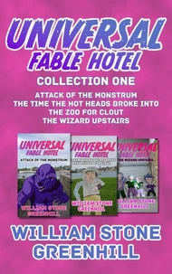Universal Fable Hotel COLLECTION 1