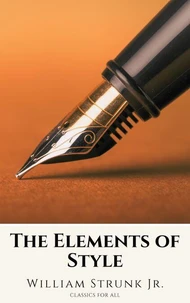 The Elements of Style ( Fourth Edition )