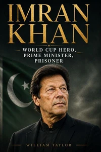 Imran Khan World Cup Hero, Prime Minister, Prisoner