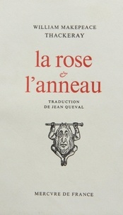 William Thackeray - Rose Et L Anneau.