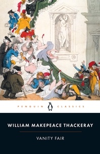 William Thackeray - Vanity Fair.