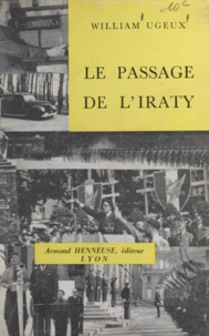 William Ugeux - Le passage de l'Iraty.