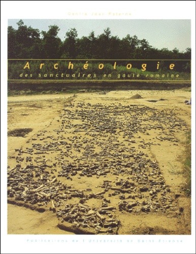 William Van Andringa et  Collectif - Archeologie Des Sanctuaires En Gaule Romaine.