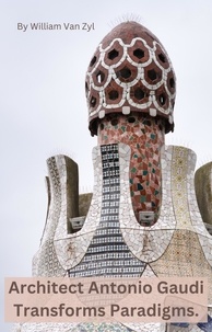  William Van Zyl - Architect Antonio Gaudi Transforms Paradigms..