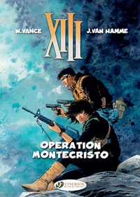 William Vance - Opération Montecristo.