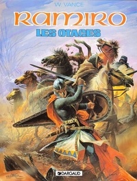 William Vance - Ramiro Tome 8 : Les otages.