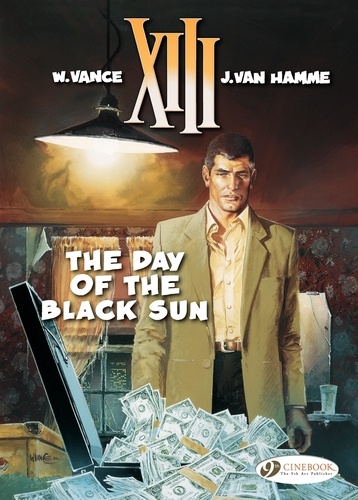 XIII Tome 1 The Day of the black Sun