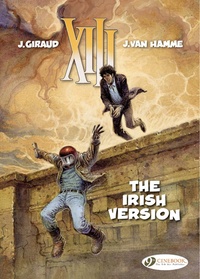 William Vance et Jean Giraud - XIII Tome 17 : The Irish Version.