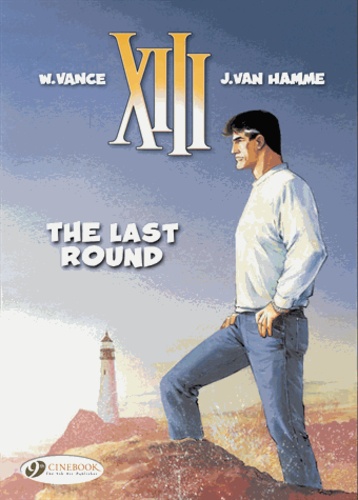 William Vance et Jean Van Hamme - XIII Tome 18 : The last round.