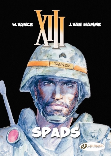 XIII Tome 4 Spads