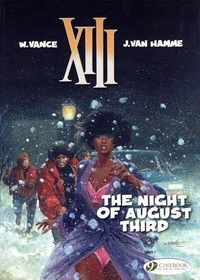 The night of august third