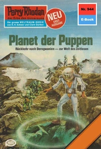 Perry Rhodan 944: Planet der Puppen