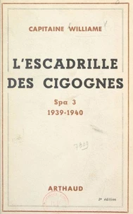 L'escadrille des cigognes