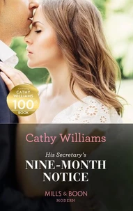 His Secretary's Nine-Month Notice