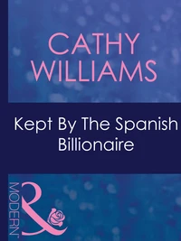 Kept By The Spanish Billionaire