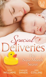 Special Deliveries: Her Nine-Month Secret
