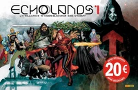 Echolands Tome 1