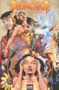 Promethea Tome 2