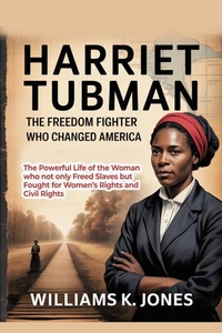Harriet Tubman:  The Freedom Fighter Who Changed America:   The Powerful Life of the Woman who not only Freed Slaves but Fought for Women’s Rights and Civil Rights