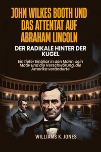 John Wilkes Booth und das Attentat auf Abraham Lincoln: Der Radikale hinter der Kugel: Ein tiefer Einblick in den Mann, sein Motiv und die Verschwörung, die Amerika veränderte