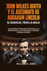 John Wilkes Booth y el Asesinato de Abraham Lincoln: El Radical Tras la Bala Un Análisis Profundo del Hombre, su Motivación y la Trama que Cambió Estados Unidos