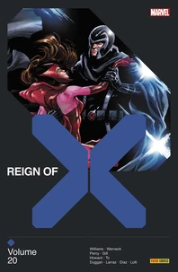 Reign of X Tome 20