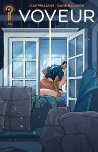 Voyeur #4 (eBook)