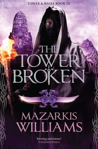 The Tower Broken