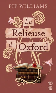 La relieuse d'Oxford