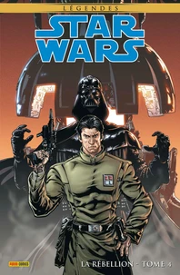 Star Wars Légendes - La Rébellion Tome 4