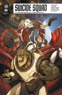 L'histoire secrète de la force spéciale X