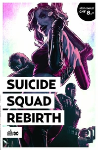Suicide Squad Rebirth