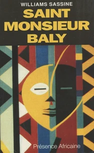 Saint monsieur Baly