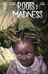 Roots of Madness #4 (eBook)