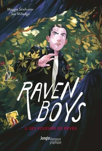 The Raven Boys Tome 2