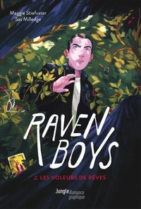 The Raven Boys Tome 2