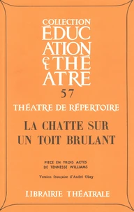 La chatte sur un toit brûlant