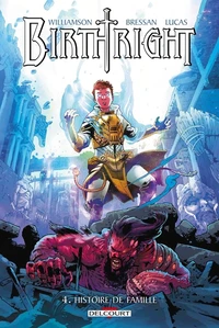 Birthright Tome 4