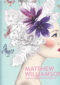 Matthew Williamson fashion, print and colouring