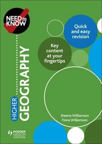 Need to Know: Higher Geography