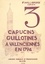 Trois Capucins guillotinés à Valenciennes en 1794