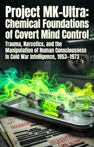 Project MK-Ultra: Chemical Foundations of Covert Mind Control
